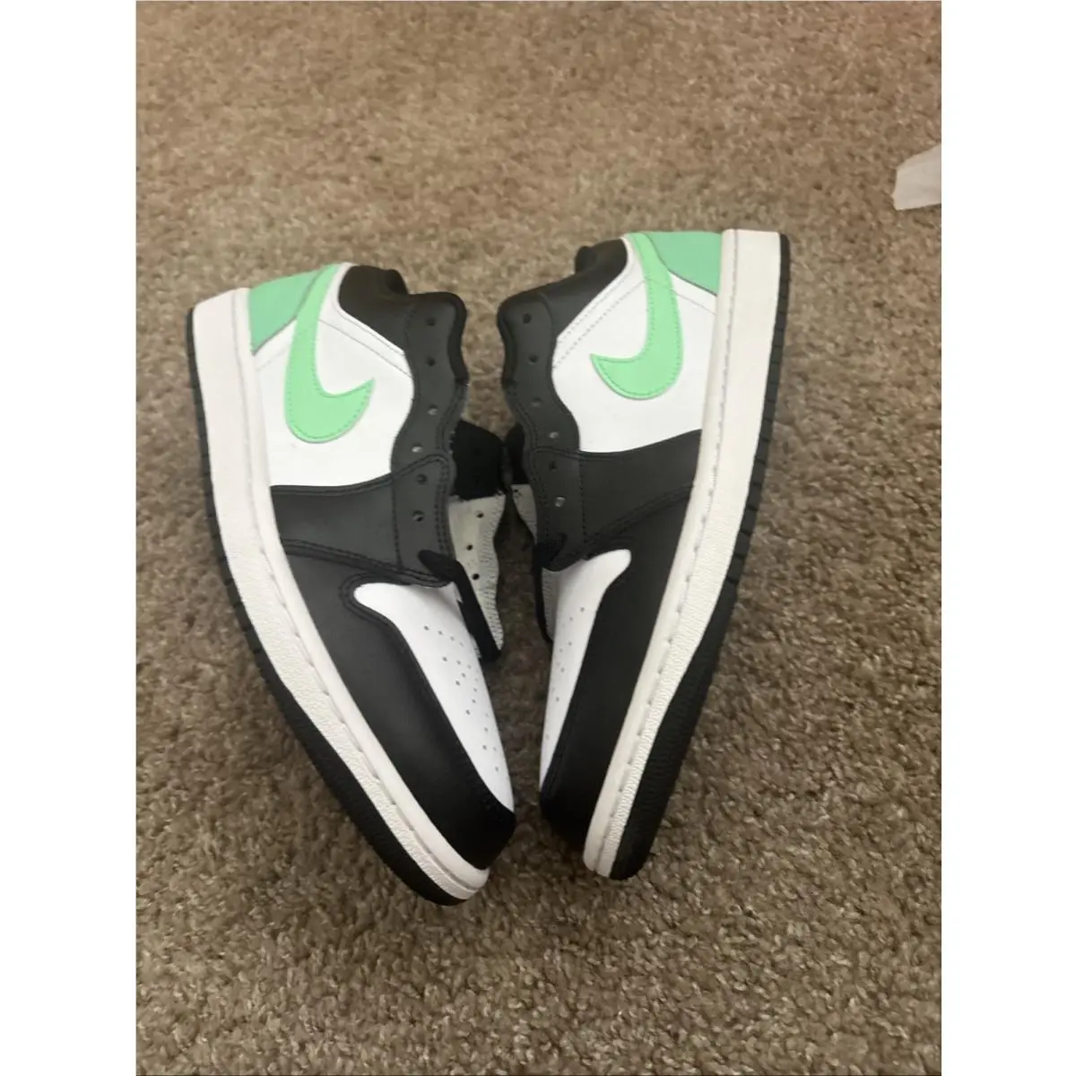 Nike shoes - Nike Air Jordan 1 - Air - 553558-131 - White 3