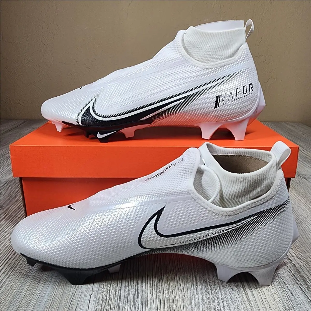 Nike shoes - Nike Vapor Edge - Vapor Edge - CV6348-100 - White 0