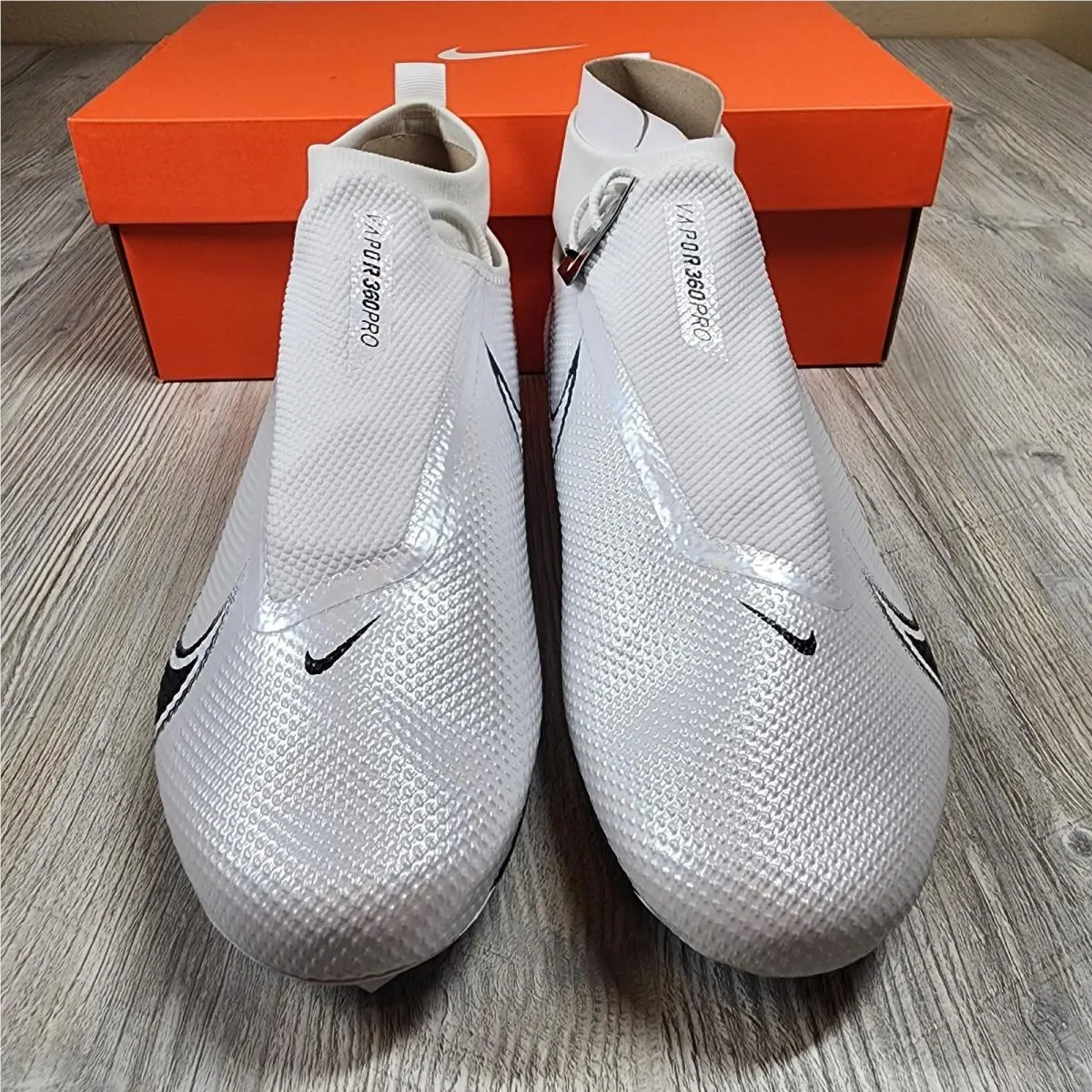 Nike shoes - Nike Vapor Edge - Vapor Edge - CV6348-100 - White 1