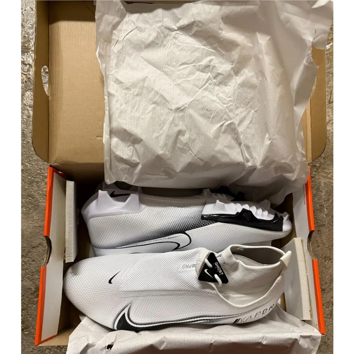 Nike shoes - Nike Vapor Edge - Vapor Edge - CV6348-100 - White 2