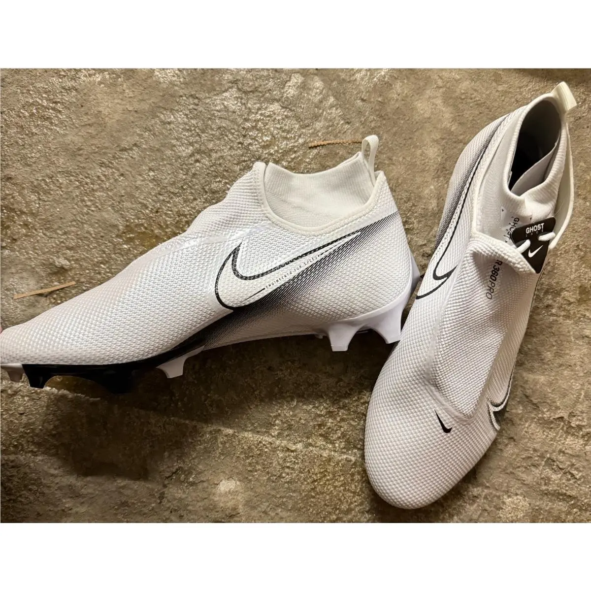 Nike shoes - Nike Vapor Edge - Vapor Edge - CV6348-100 - White 4