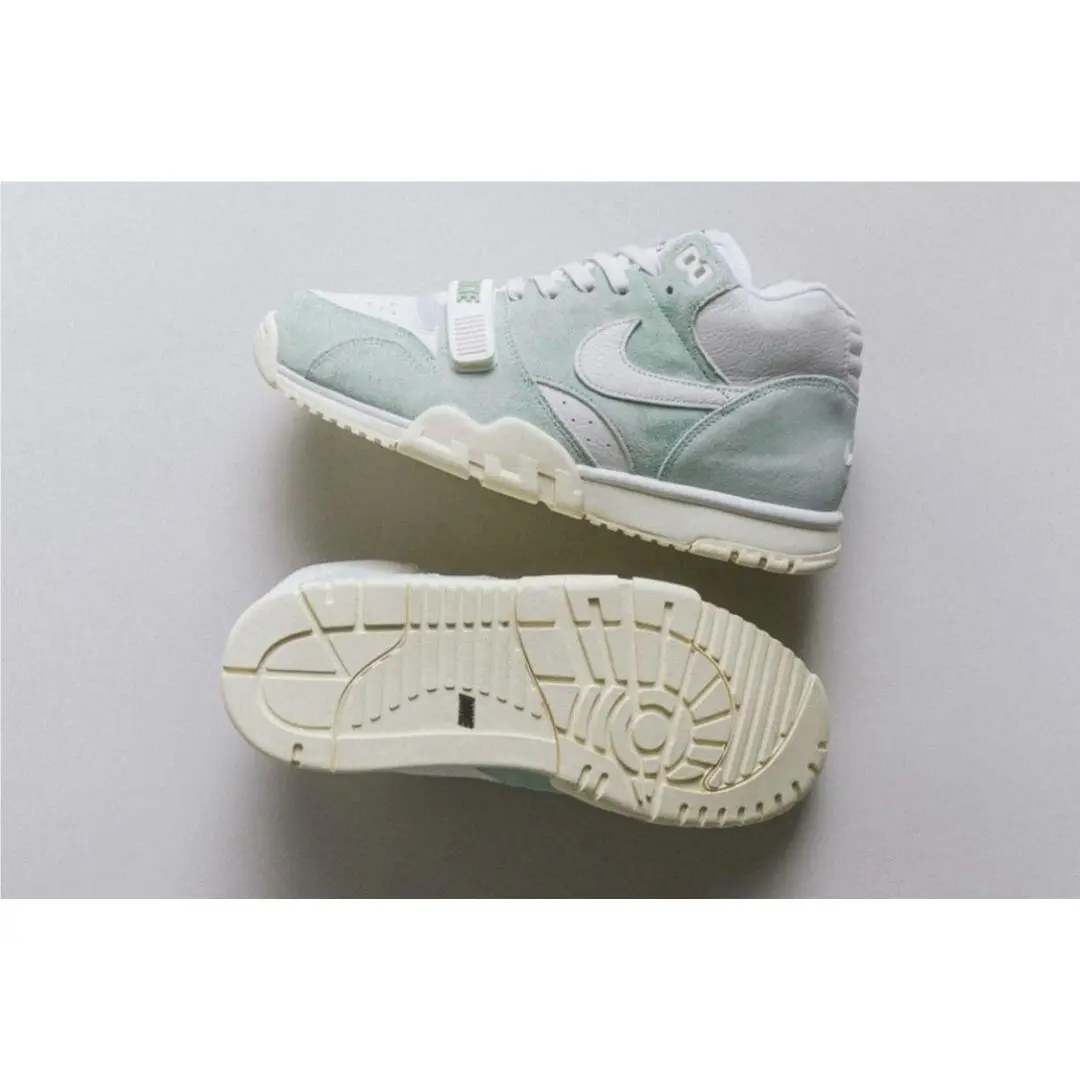 Nike shoes - Nike Air Trainer - Air Trainer - DX4462 300 - Green 8