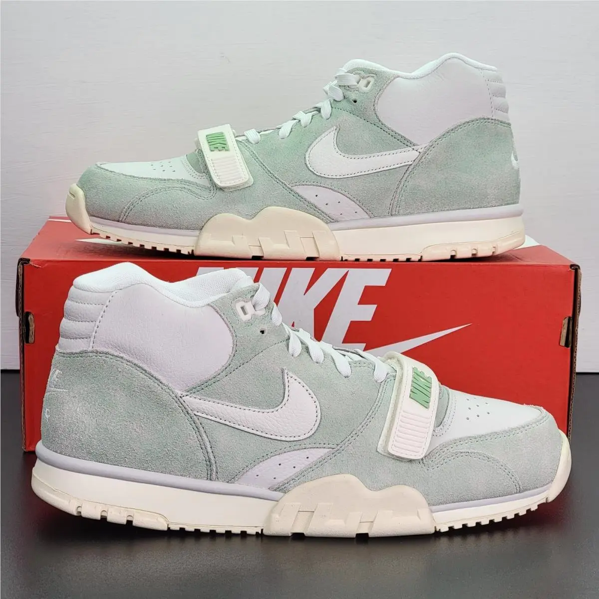 Nike shoes - Nike Air Trainer - Air Trainer - DX4462 300 - Green 1