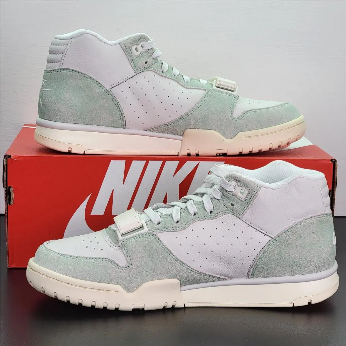 Nike shoes - Nike Air Trainer - Air Trainer - DX4462 300 - Green 2