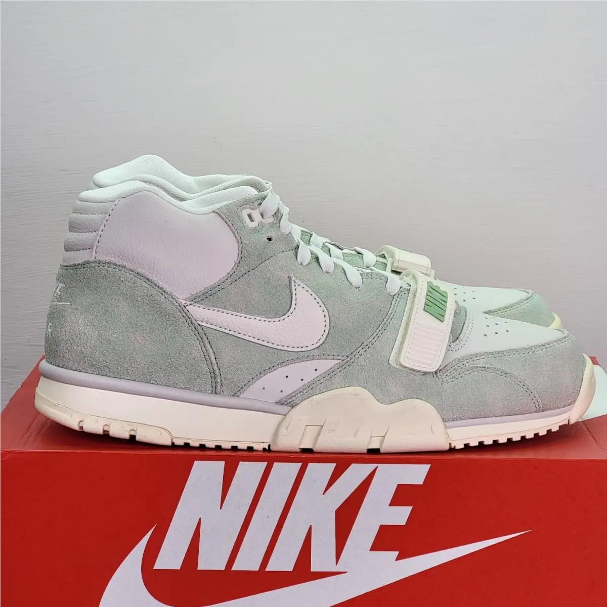 Nike shoes - Nike Air Trainer - Air Trainer - DX4462 300 - Green 3