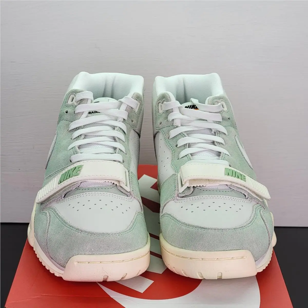 Nike shoes - Nike Air Trainer - Air Trainer - DX4462 300 - Green 4