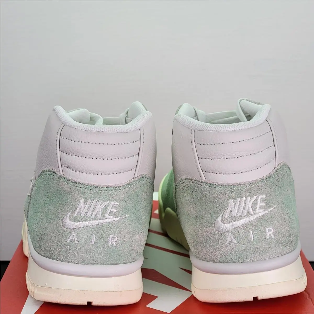 Nike shoes - Nike Air Trainer - Air Trainer - DX4462 300 - Green 5