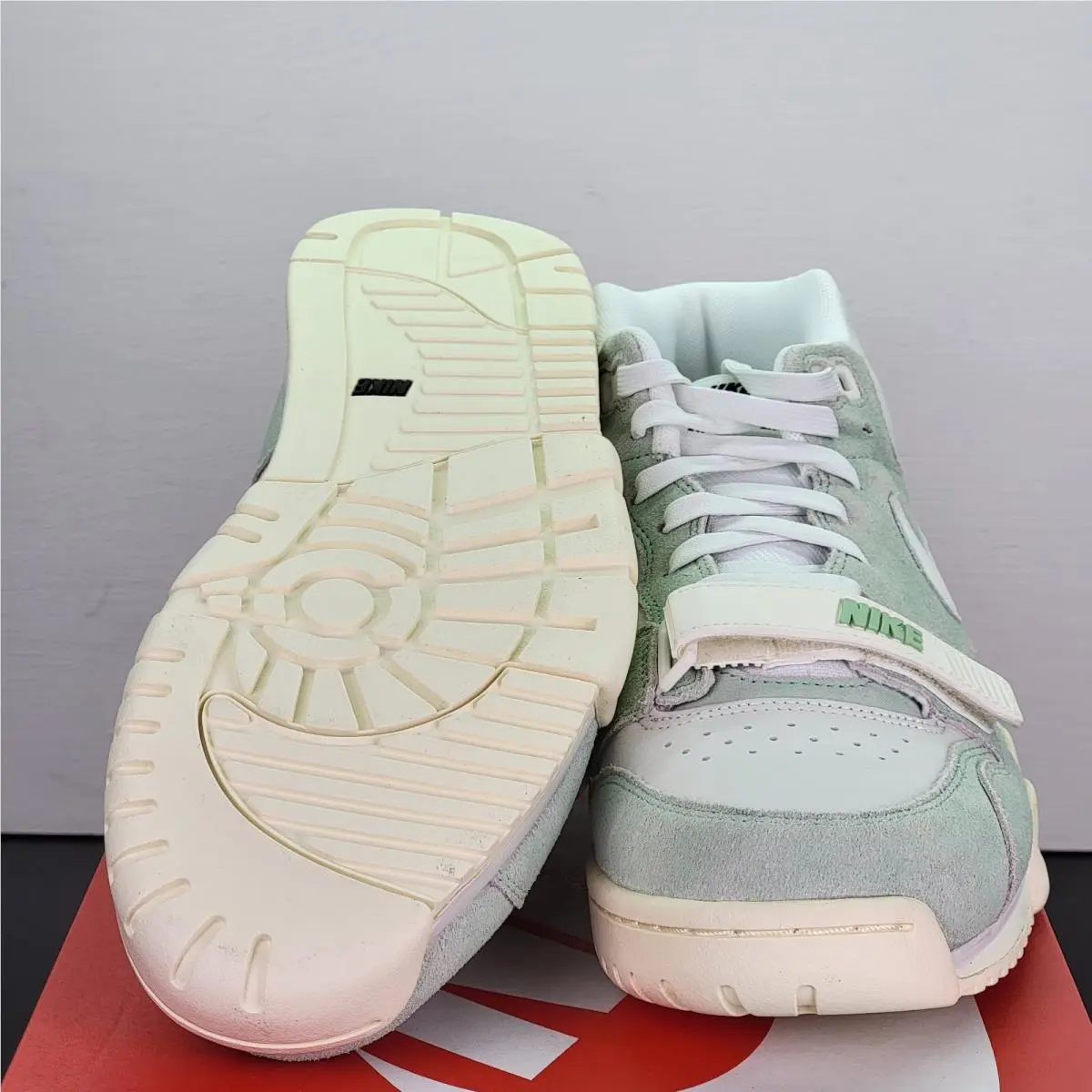 Nike shoes - Nike Air Trainer - Air Trainer - DX4462 300 - Green 6