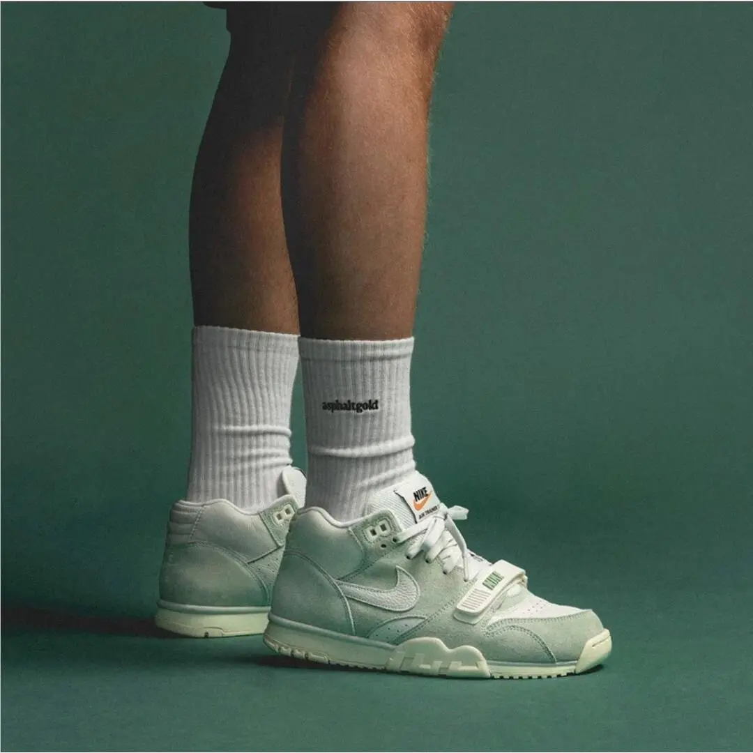 Nike shoes - Nike Air Trainer - Air Trainer - DX4462 300 - Green 7