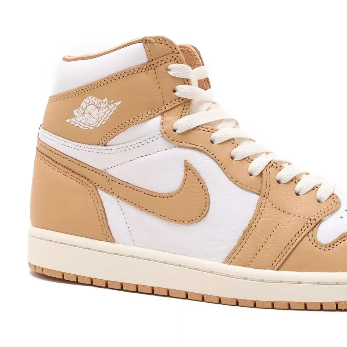 Nike shoes - Nike Air Jordan 1 - Air - FN6622-201 - Beige 10