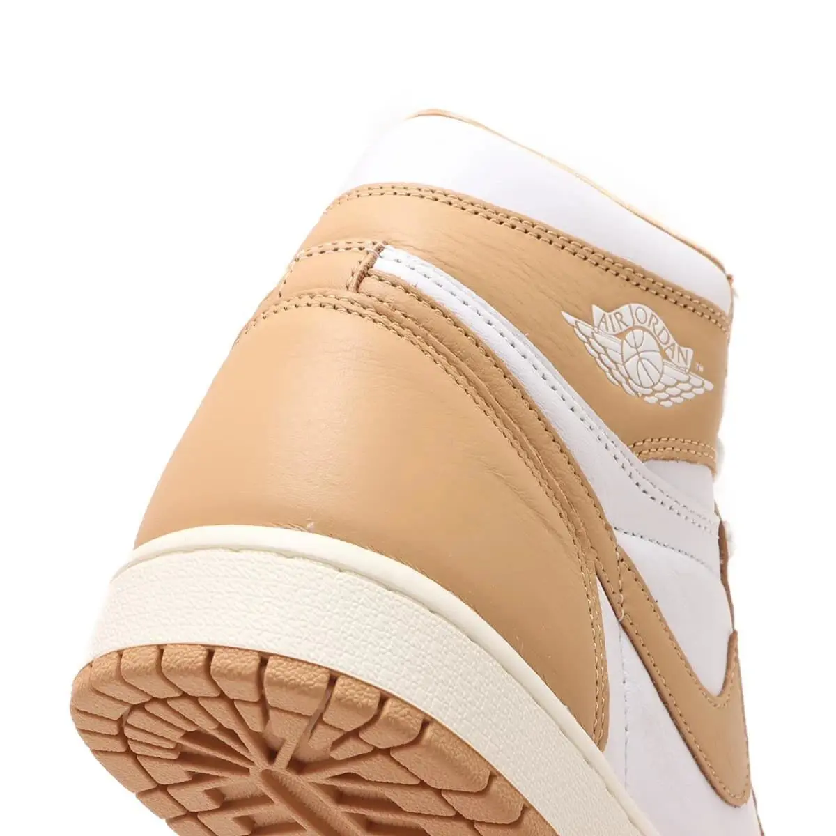 Nike shoes - Nike Air Jordan 1 - Air - FN6622-201 - Beige 11