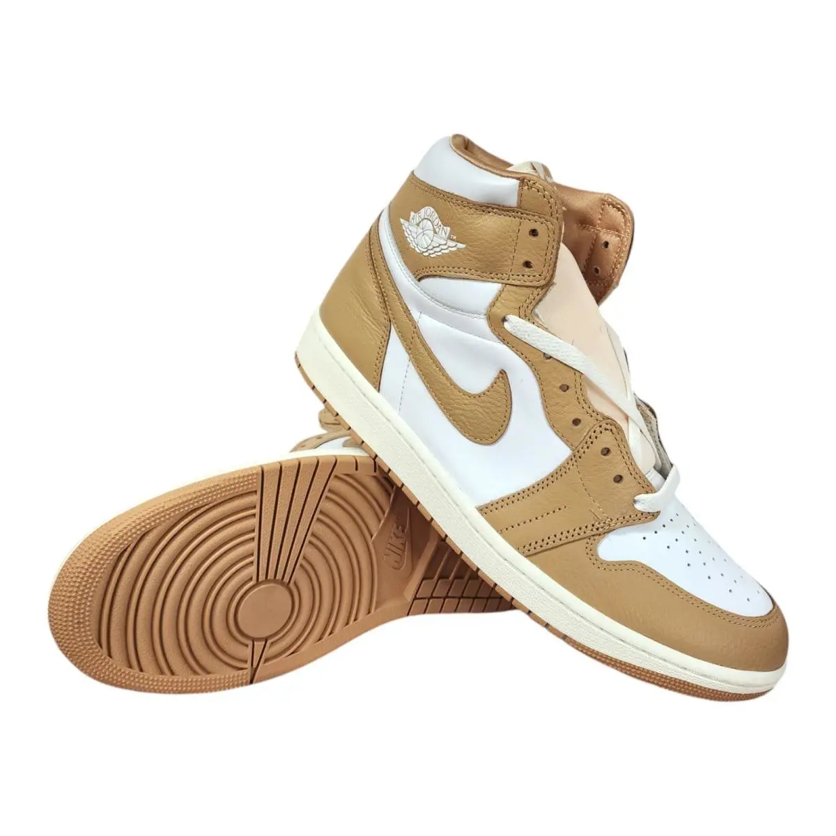 Nike shoes - Nike Air Jordan 1 - Air - FN6622-201 - Beige 0