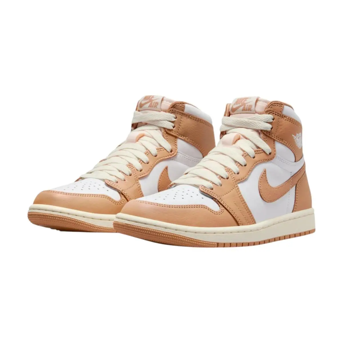 Nike shoes - Nike Air Jordan 1 - Air - FN6622-201 - Beige 2