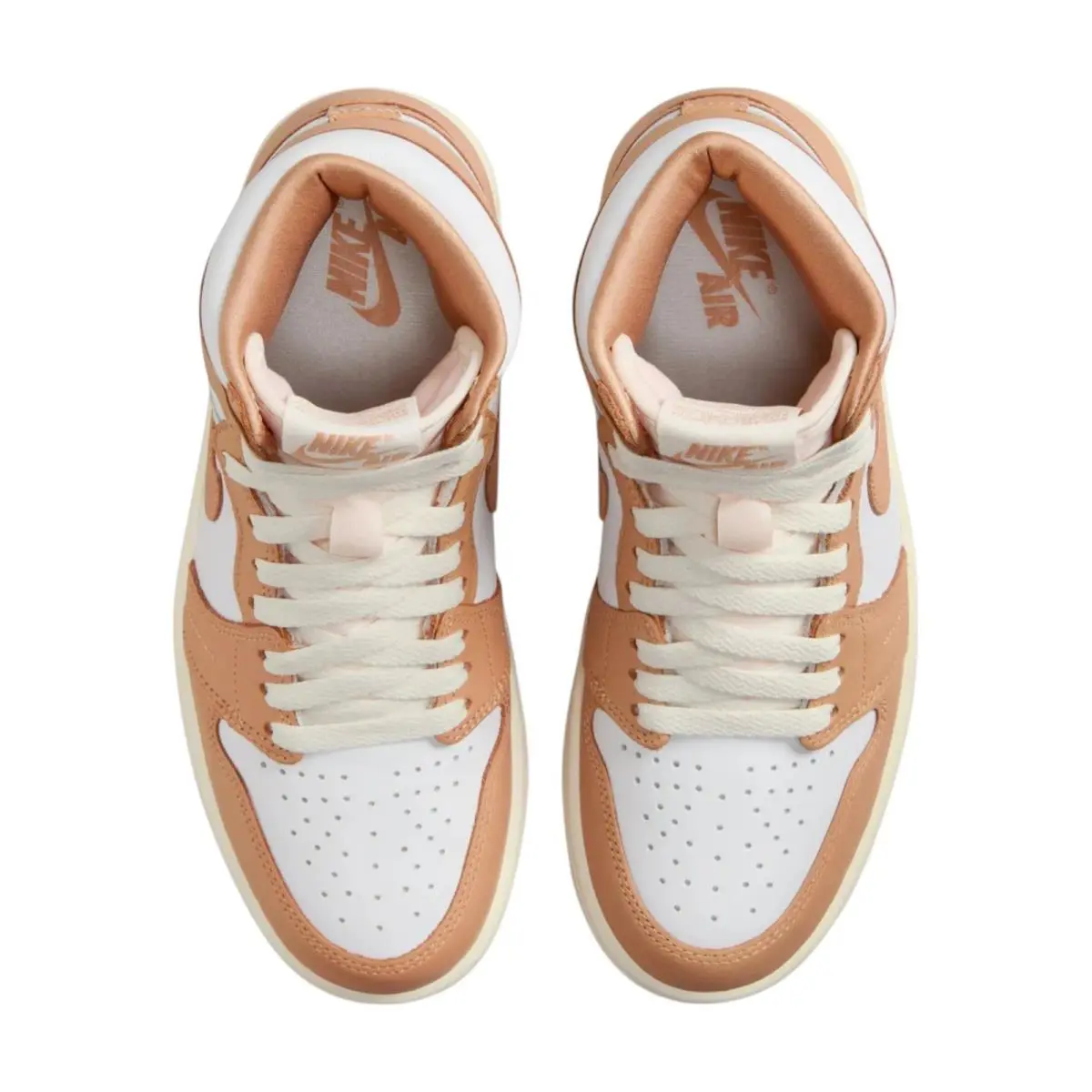 Nike shoes - Nike Air Jordan 1 - Air - FN6622-201 - Beige 4