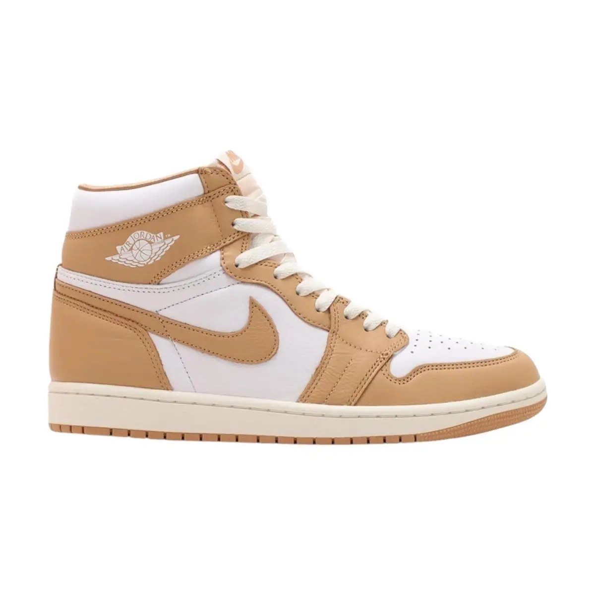 Nike shoes - Nike Air Jordan 1 - Air - FN6622-201 - Beige 5