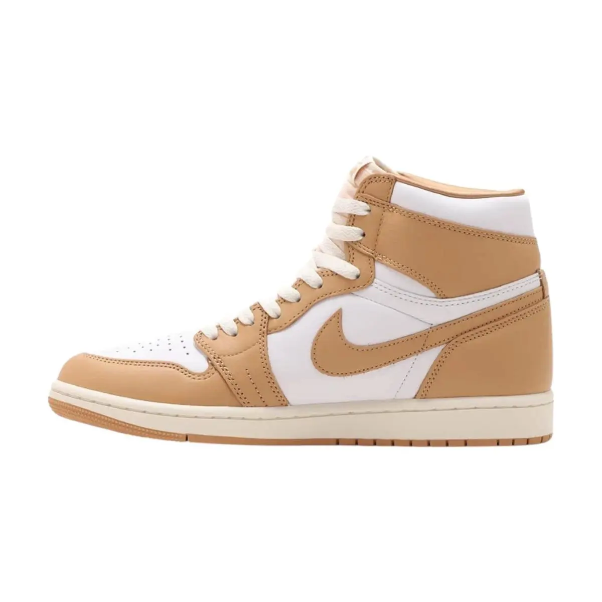 Nike shoes - Nike Air Jordan 1 - Air - FN6622-201 - Beige 6