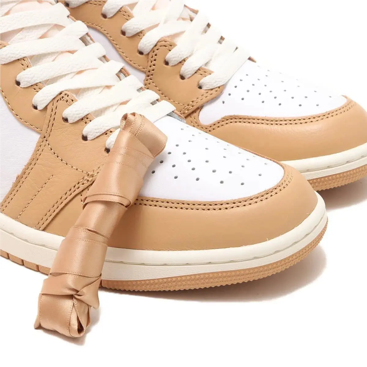 Nike shoes - Nike Air Jordan 1 - Air - FN6622-201 - Beige 9