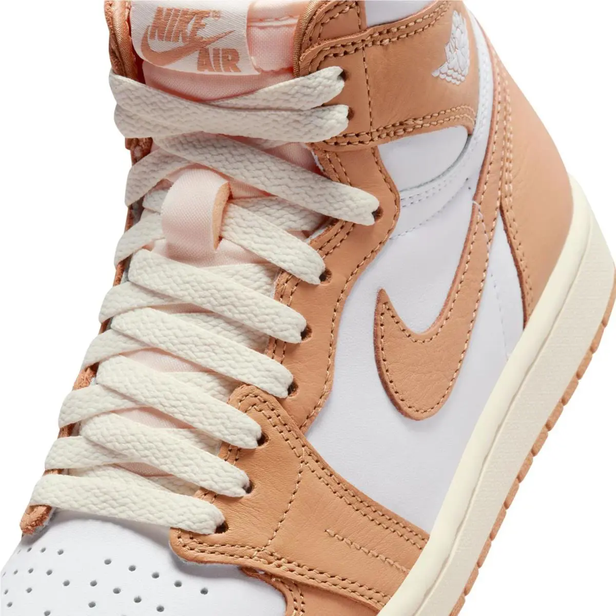 Nike shoes - Nike Air Jordan 1 - Air - FN6622-201 - Beige 13