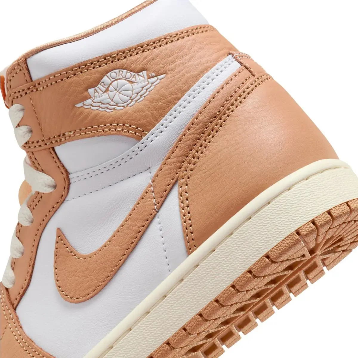 Nike shoes - Nike Air Jordan 1 - Air - FN6622-201 - Beige 12