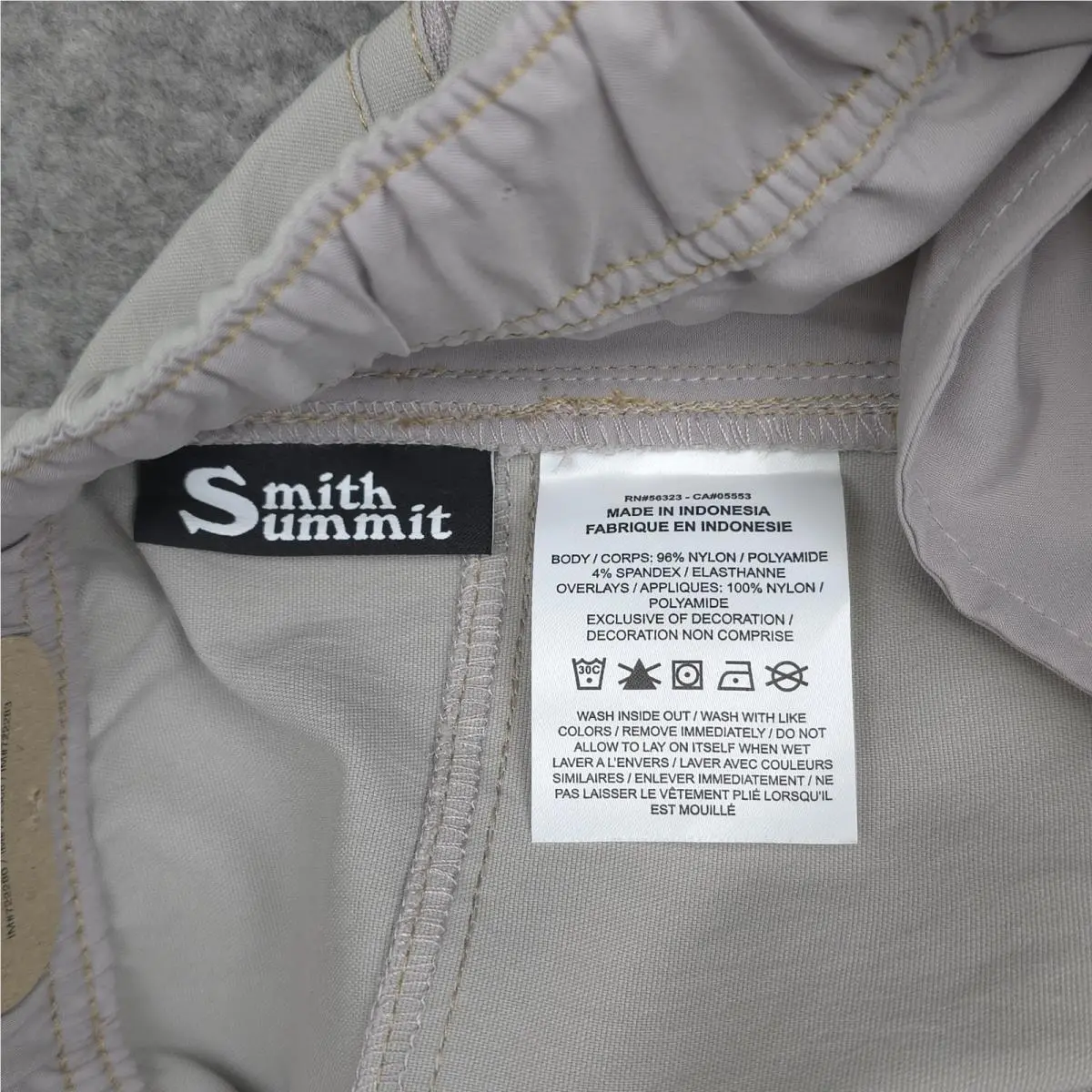 Nike clothing - Nike ACG Smith Summit - ACG Smith Summit - FN0428010 FN0428009 - Beige 9
