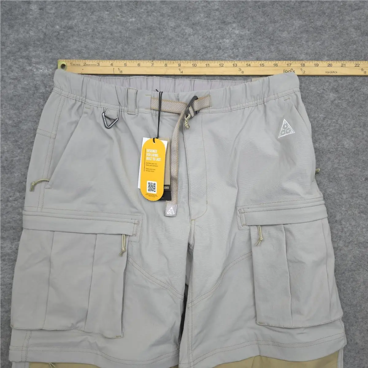 Nike clothing - Nike ACG Smith Summit - ACG Smith Summit - FN0428010 FN0428009 - Beige 10