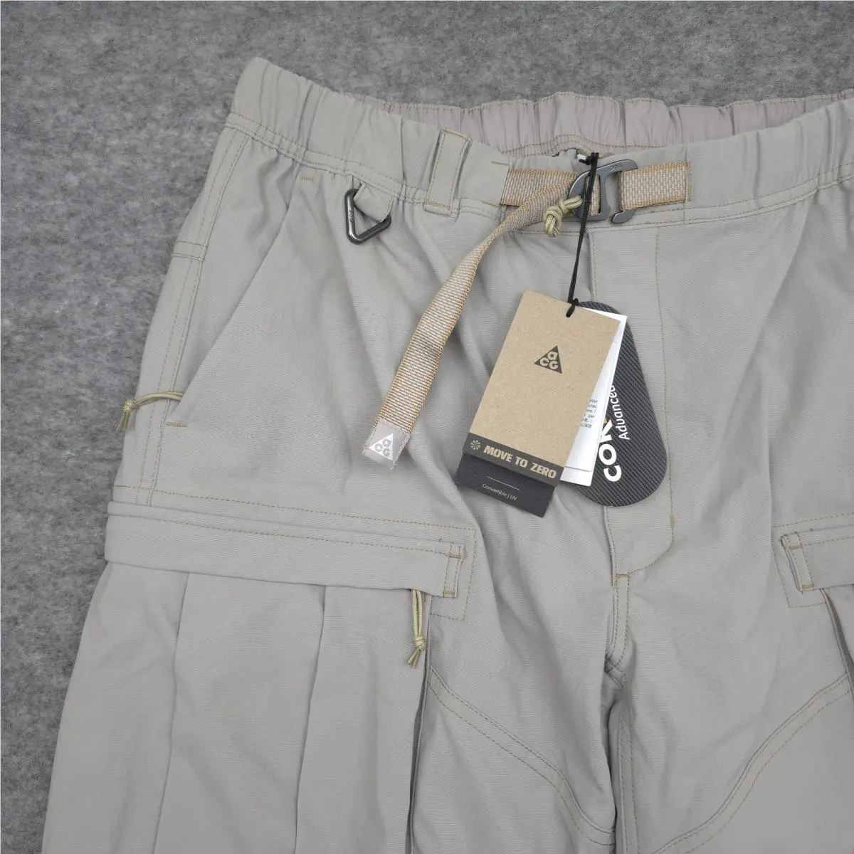 Nike clothing - Nike ACG Smith Summit - ACG Smith Summit - FN0428010 FN0428009 - Beige 0