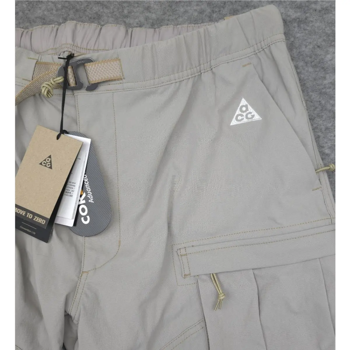 Nike clothing - Nike ACG Smith Summit - ACG Smith Summit - FN0428010 FN0428009 - Beige 1