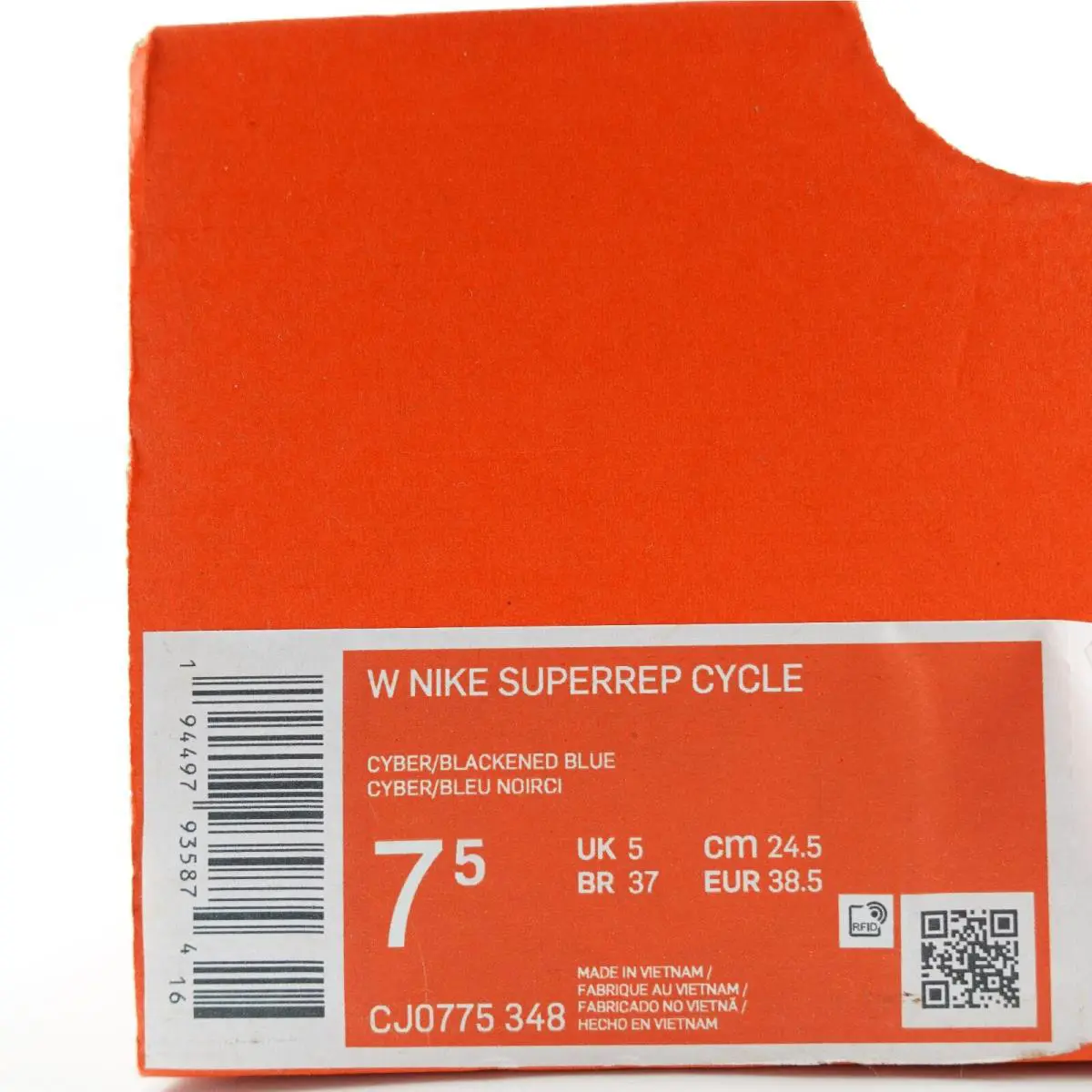 Nike shoes - Nike SuperRep - SuperRep - CJ0775-348 - Green (UPC: 194497935867) 10
