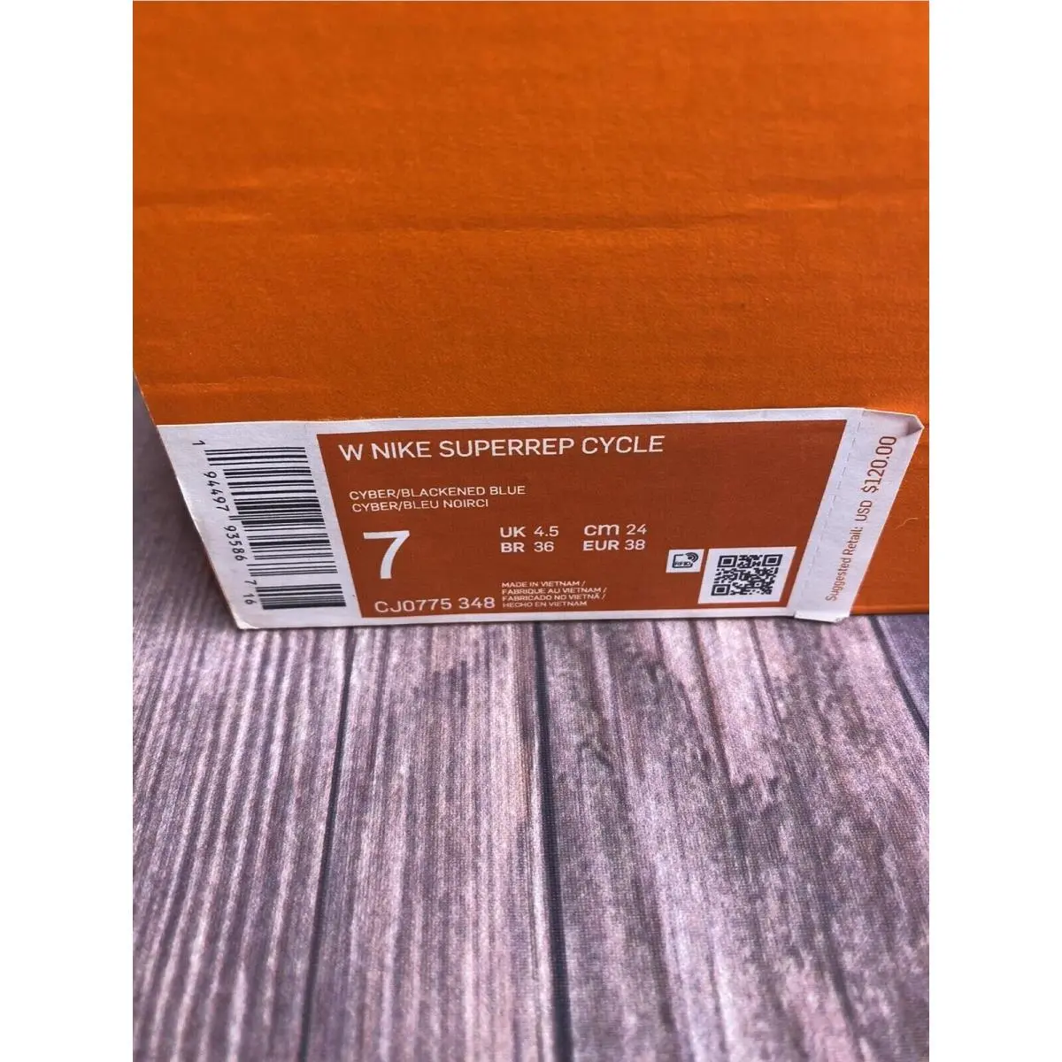 Nike shoes - Nike SuperRep - SuperRep - CJ0775-348 - Green (UPC: 194497935867) 8