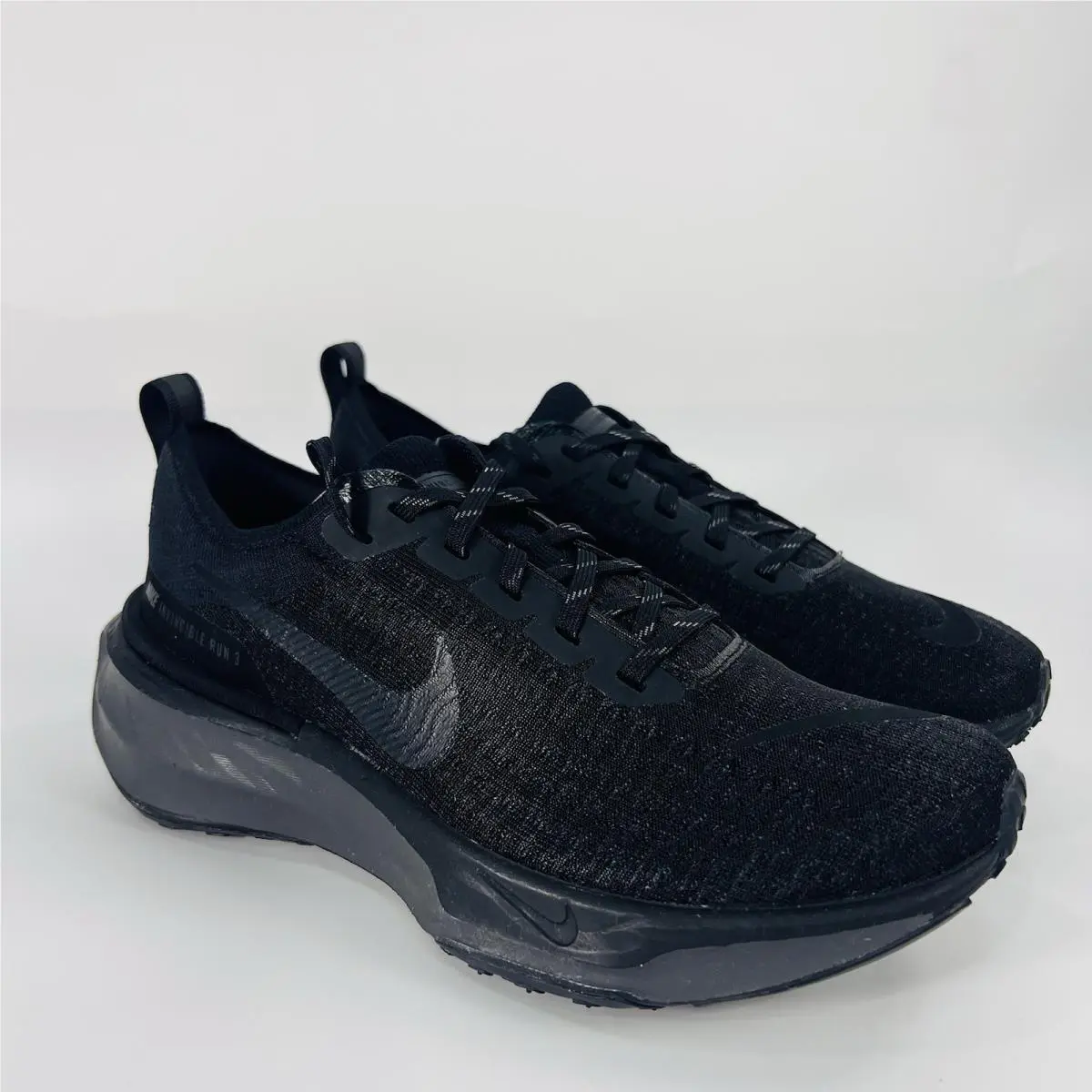 Nike Invincible 3 Road Running Shoes Black Anthracite DR2615-005 Mens Size 9