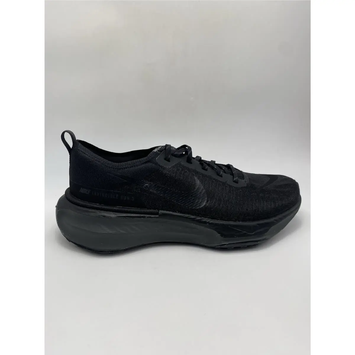 Nike shoes - Nike ZoomX Invincible - ZoomX Invincible - DR2615 005 - Black/Anthracite (UPC: 197594655591) 0