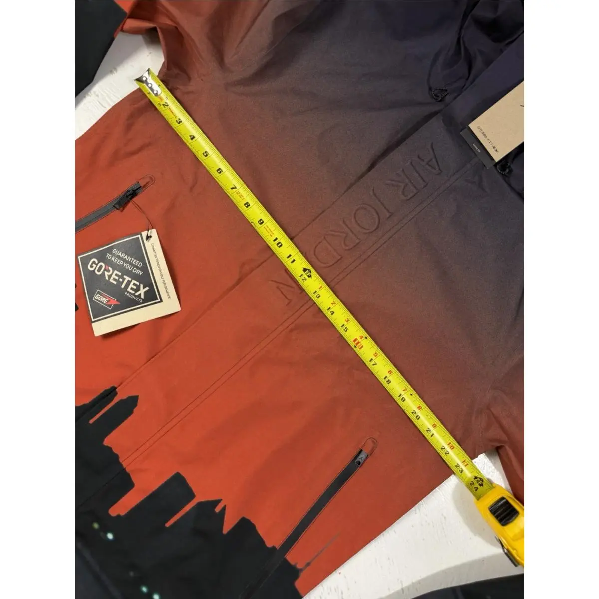 Nike clothing - Nike Air Jordan Skyline - Air Skyline - HF9285010 HF9285-010 - Multicolor 8