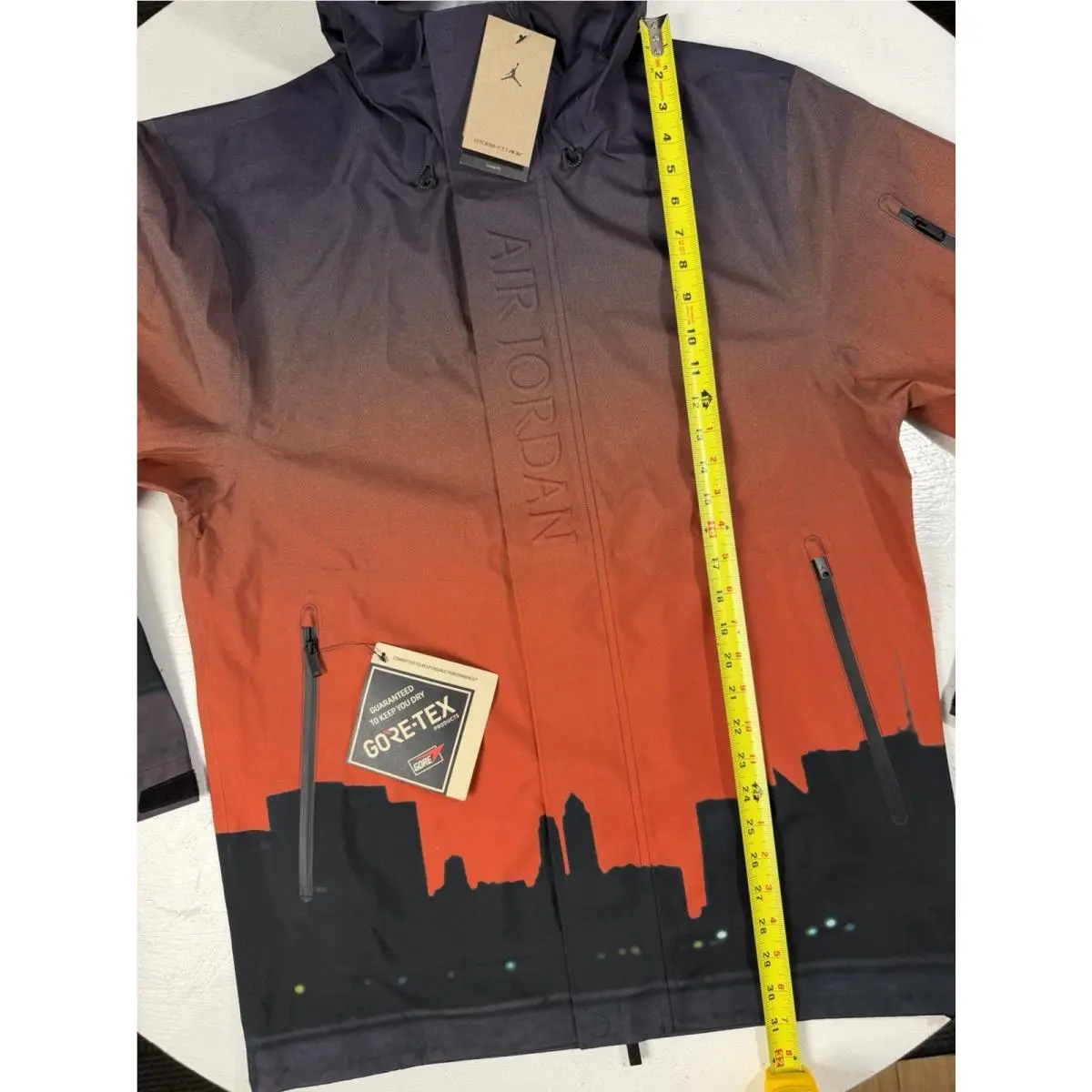 Nike clothing - Nike Air Jordan Skyline - Air Skyline - HF9285010 HF9285-010 - Multicolor 9