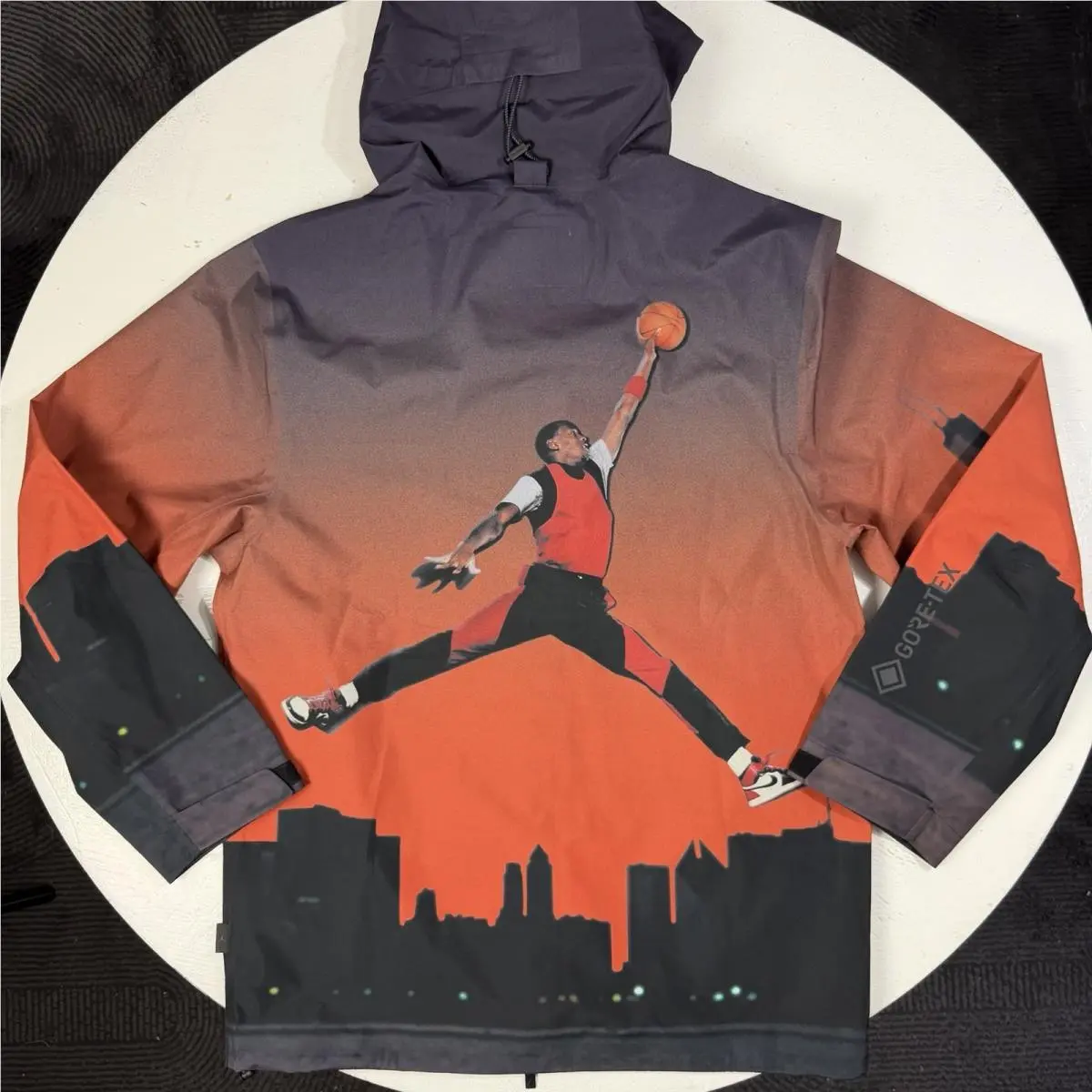 Nike clothing - Nike Air Jordan Skyline - Air Skyline - HF9285010 HF9285-010 - Multicolor 0