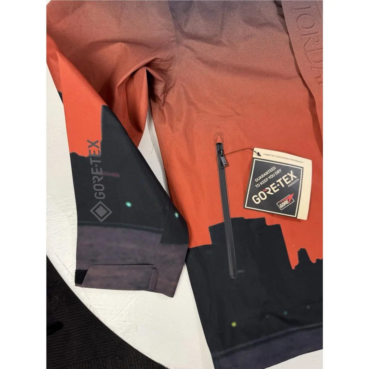 Nike clothing - Nike Air Jordan Skyline - Air Skyline - HF9285010 HF9285-010 - Multicolor 1
