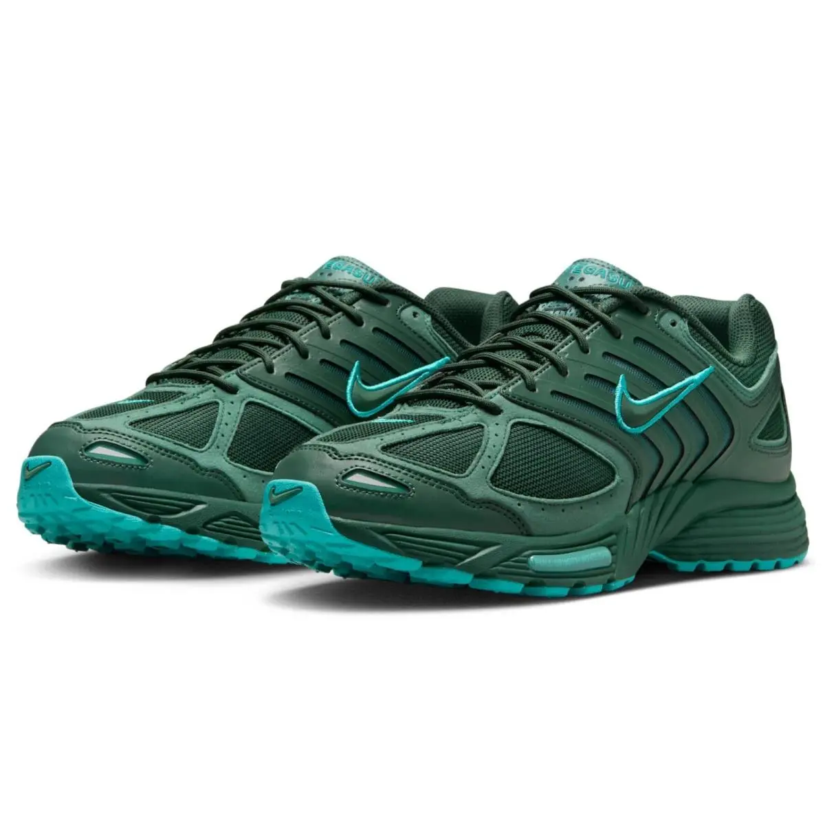 Nike shoes - Nike Air Pegasus 2005 - Air Pegasus - FQ8713-200 - Fir/Bicoastal/Dusty Cactus/Fir (UPC: 197600804357) 0