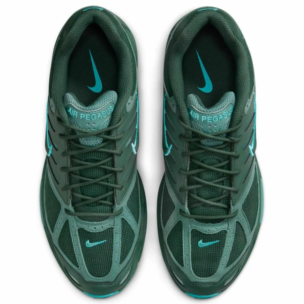 Nike shoes - Nike Air Pegasus 2005 - Air Pegasus - FQ8713-200 - Fir/Bicoastal/Dusty Cactus/Fir (UPC: 197600804357) 1