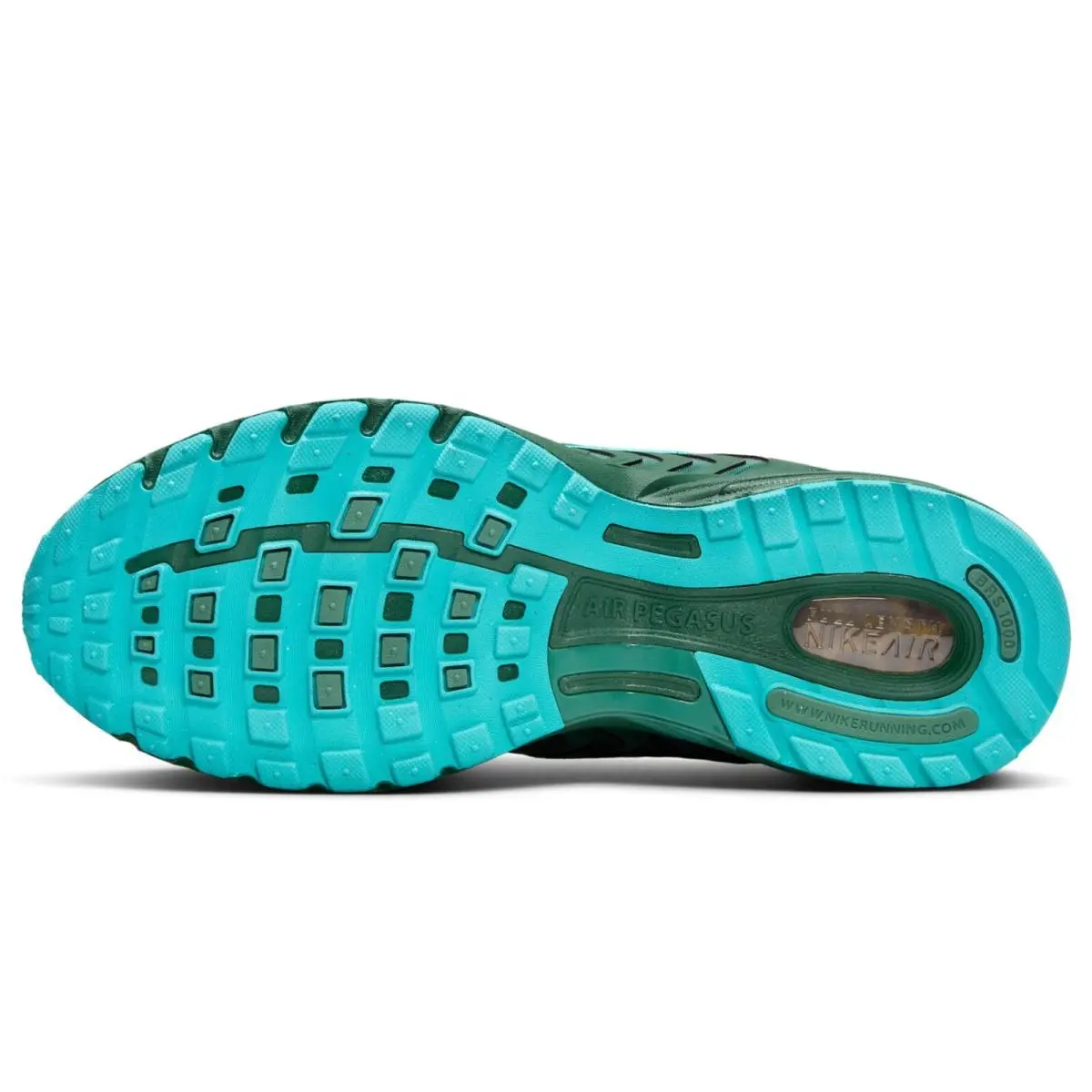 Nike shoes - Nike Air Pegasus 2005 - Air Pegasus - FQ8713-200 - Fir/Bicoastal/Dusty Cactus/Fir (UPC: 197600804357) 4