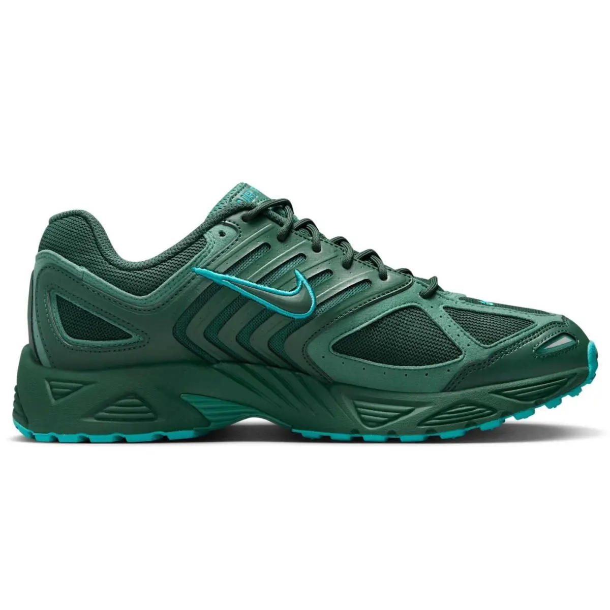 Nike shoes - Nike Air Pegasus 2005 - Air Pegasus - FQ8713-200 - Fir/Bicoastal/Dusty Cactus/Fir (UPC: 197600804357) 5