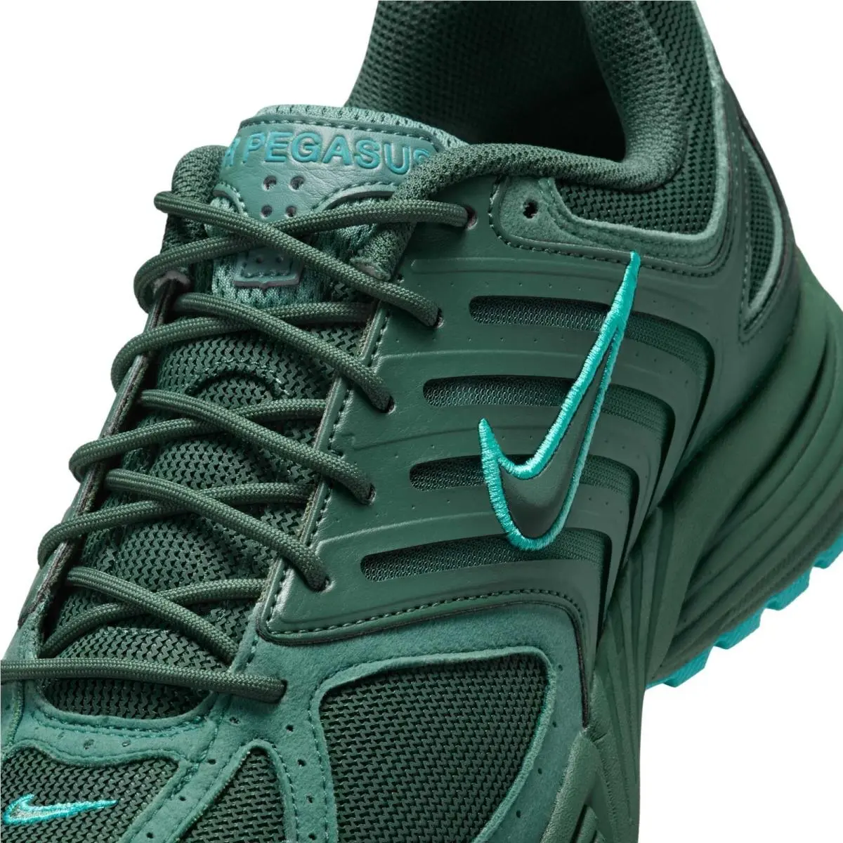 Nike shoes - Nike Air Pegasus 2005 - Air Pegasus - FQ8713-200 - Fir/Bicoastal/Dusty Cactus/Fir (UPC: 197600804357) 6