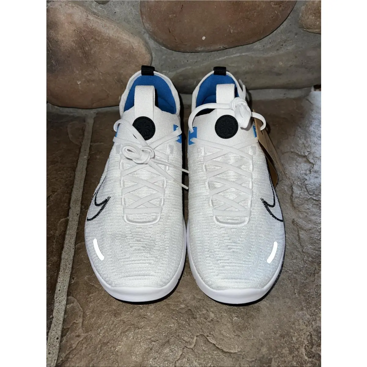 Nike shoes - Nike Free RN - Free - FB1276 104 - White 0