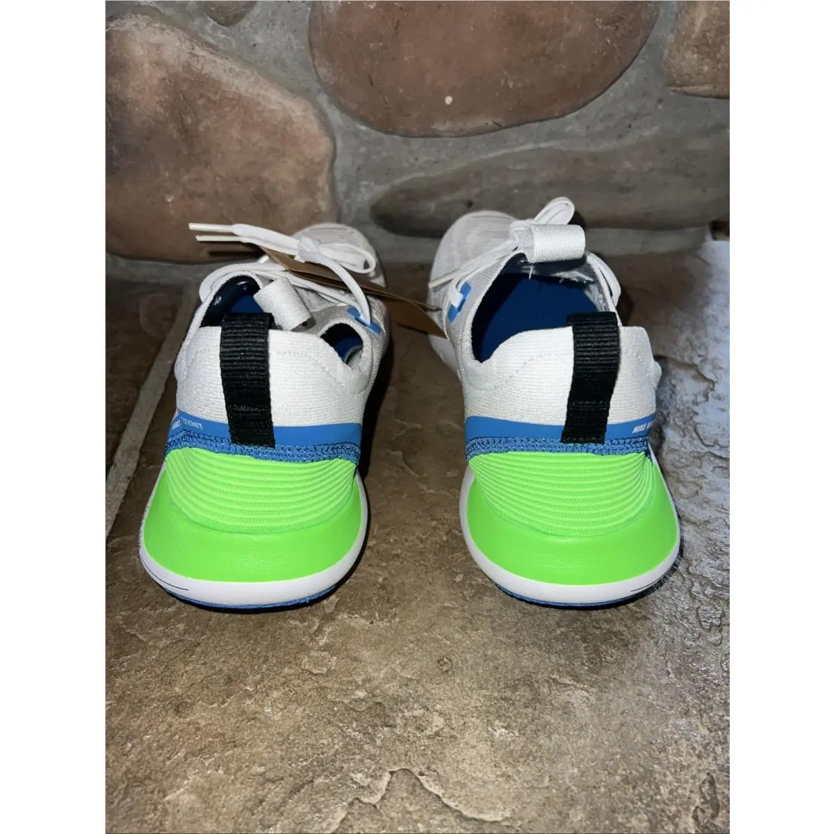 Nike shoes - Nike Free RN - Free - FB1276 104 - White 2