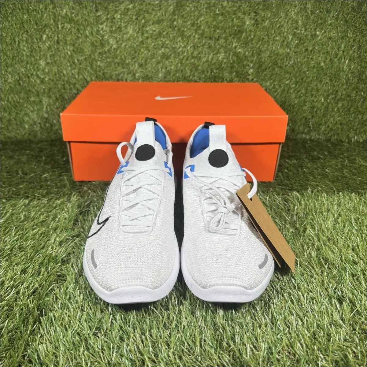 Nike shoes - Nike Free Run - Free Run - FB1276-104 - Blue 1