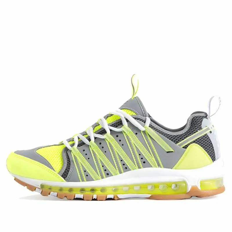 Nike Air Max 97 Clot Haven Volt/grey AO2134-700 Size 9 US