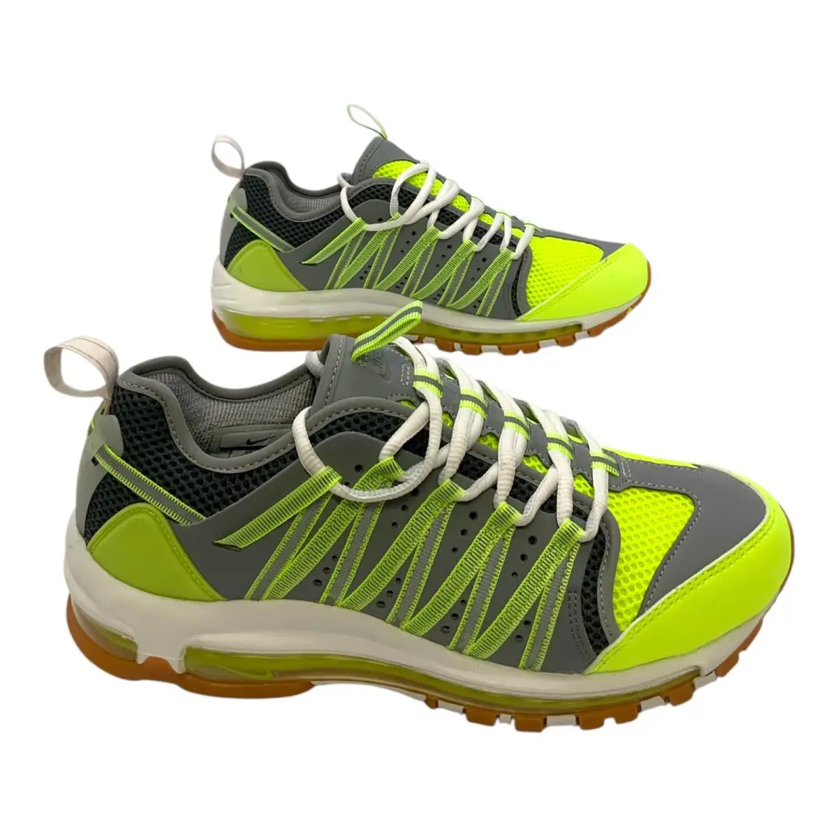 Nike shoes - Nike Air Max 97 - Air Max - AO2134-700 - Yellow (UPC: 0192500786864) 0