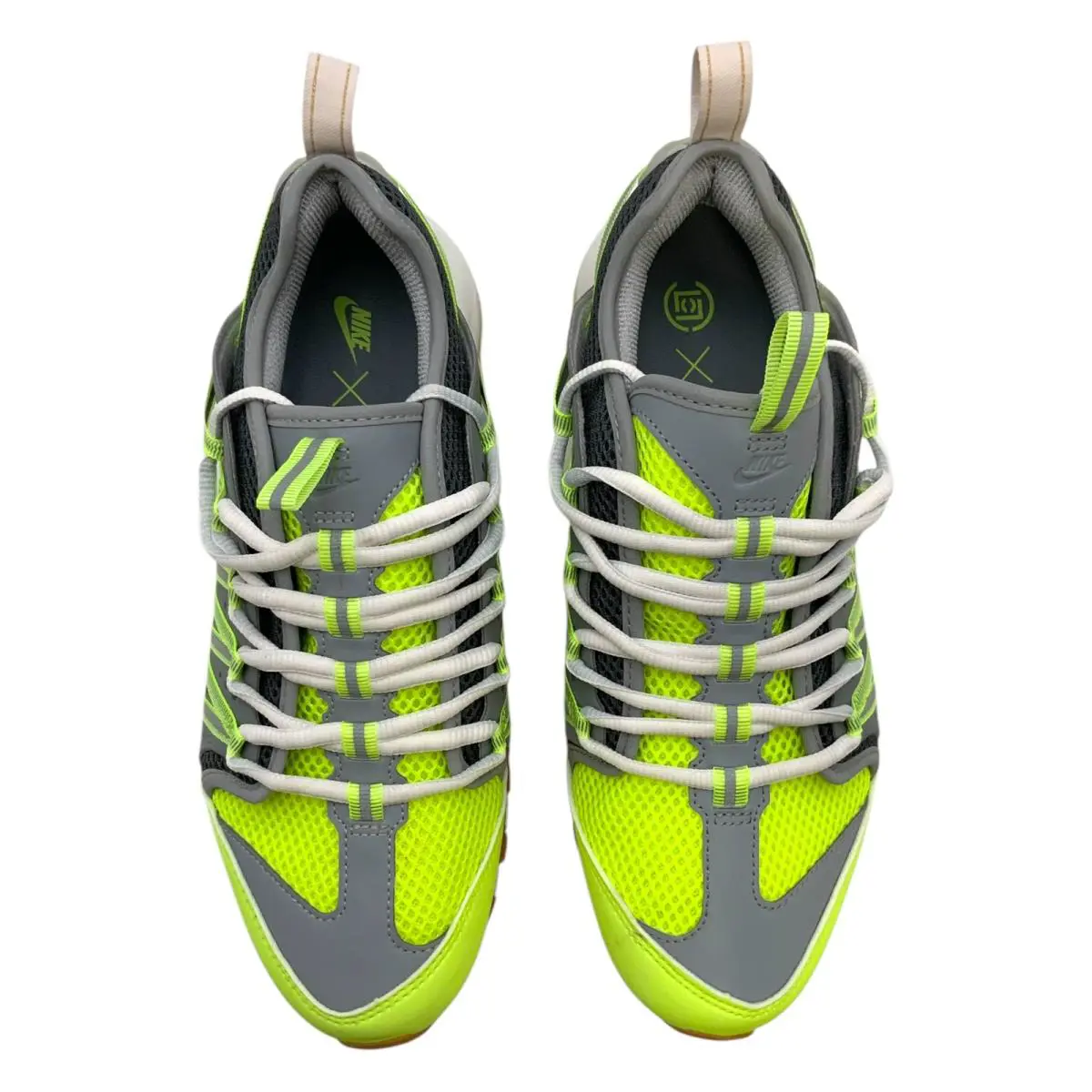 Nike shoes - Nike Air Max 97 - Air Max - AO2134-700 - Yellow (UPC: 0192500786864) 2
