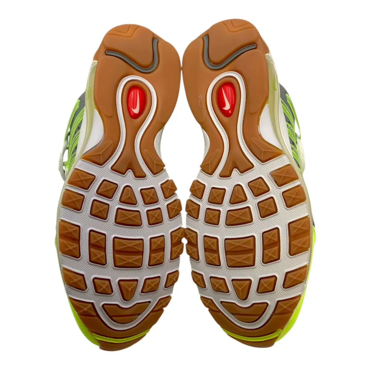 Nike shoes - Nike Air Max 97 - Air Max - AO2134-700 - Yellow (UPC: 0192500786864) 4