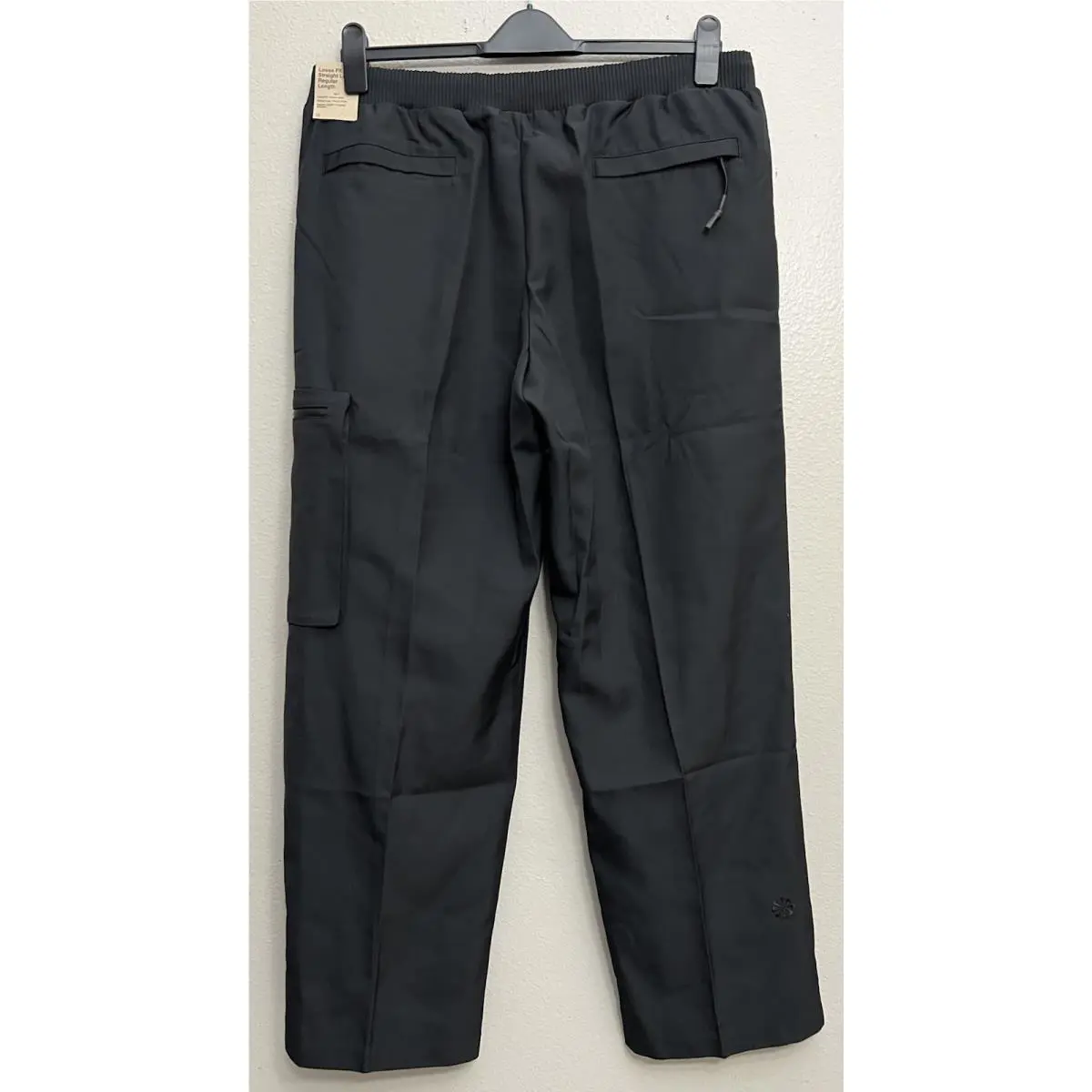 Nike clothing - Nike Sportswear Tech Pack Woven Utility Pants - FB7525-010 - Black (UPC: 196607626016) 3