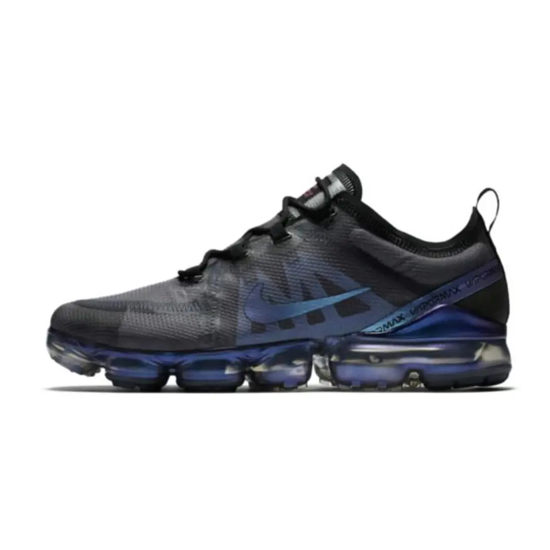 Nike shoes - Nike Air VaporMax 2019 - Air VaporMax - AR6631001 - Black 0