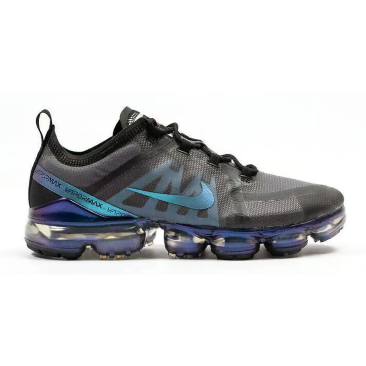 Nike shoes - Nike Air VaporMax 2019 - Air VaporMax - AR6631001 - Black 1